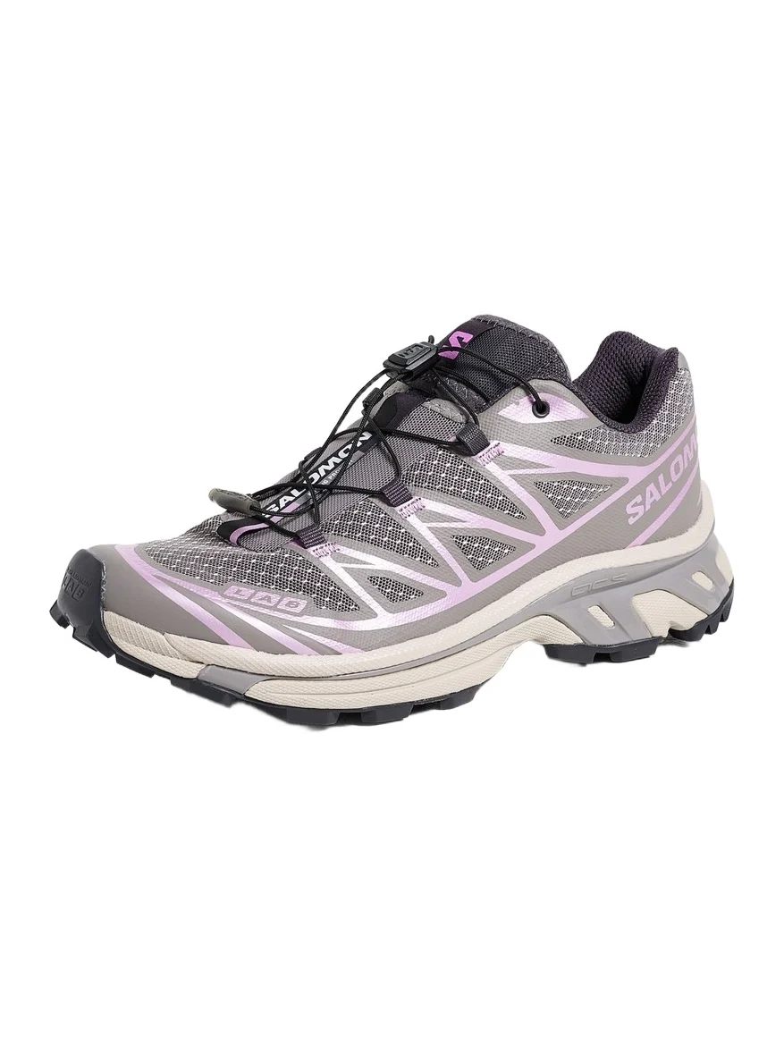 Salomon XT-6 Steel Streets Sneakers