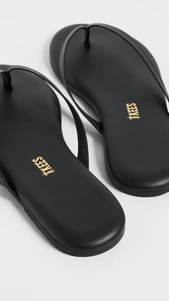 TKEES The Boyfriend Sandals | Thumbnail 4