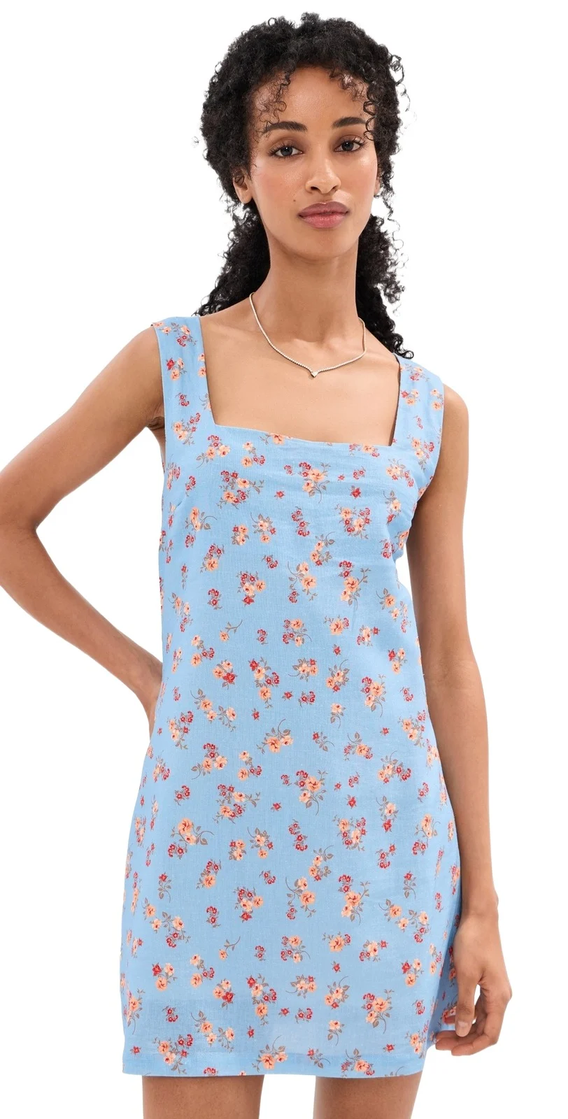 Fern Mini Dress Fern Mini Dress