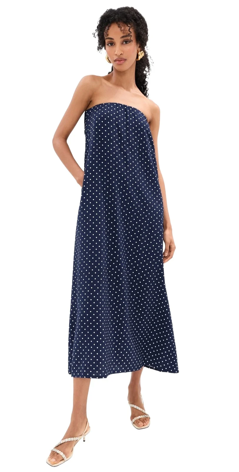 Magnolia Maxi Dress