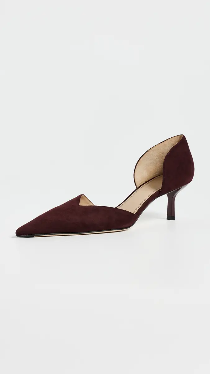 Victoria Beckham Victoria Angle D'Orsay Pumps | Thumbnail 2 Victoria Beckham Victoria Angle D'Orsay Pumps | Thumbnail 2