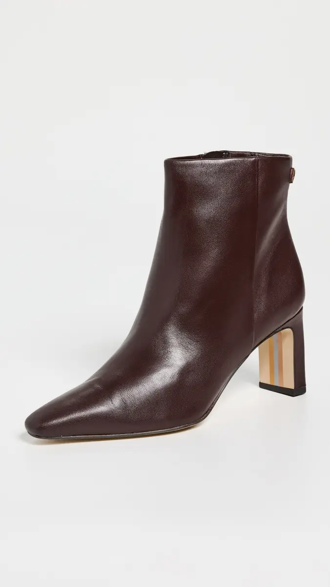 Sam Edelman Saige Heeled Booties | Thumbnail 2 Sam Edelman Saige Heeled Booties | Thumbnail 2