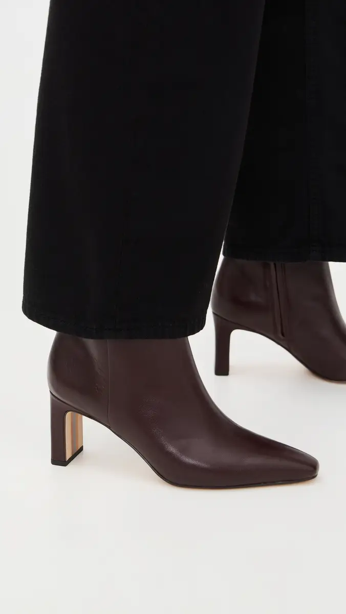 Sam Edelman Saige Heeled Booties | Thumbnail 3 Sam Edelman Saige Heeled Booties | Thumbnail 3