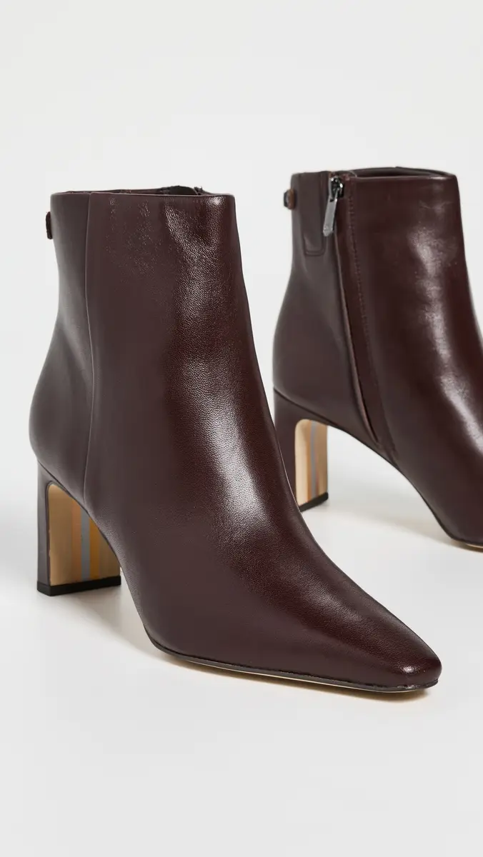 Sam Edelman Saige Heeled Booties | Thumbnail 5 Sam Edelman Saige Heeled Booties | Thumbnail 5