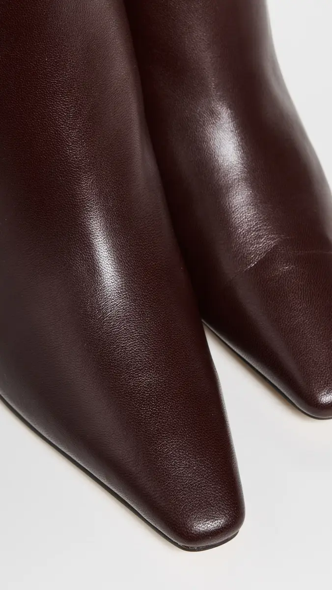 Sam Edelman Saige Heeled Booties | Thumbnail 6 Sam Edelman Saige Heeled Booties | Thumbnail 6