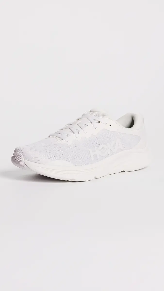 HOKA Solimar 2 Sneakers WHITE / WHITE | Thumbnail 2 HOKA Solimar 2 Sneakers WHITE / WHITE | Thumbnail 2