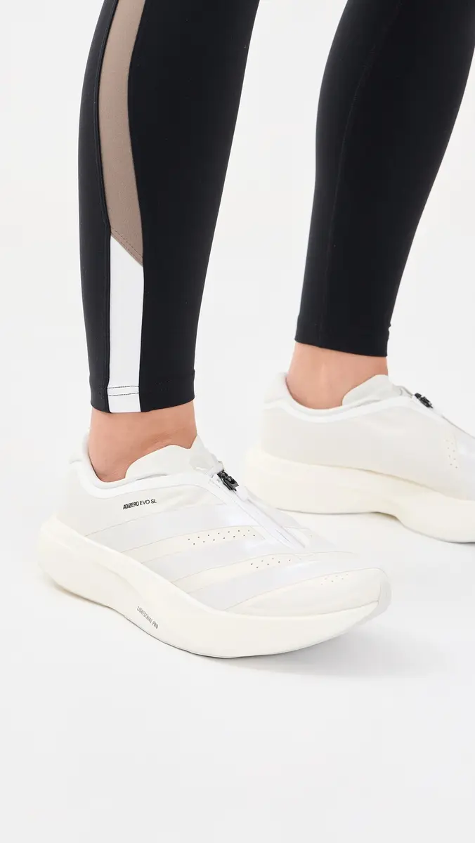 Adidas Adizero EVO SL Zip-Up Sneakers | Thumbnail 3 Adidas Adizero EVO SL Zip-Up Sneakers | Thumbnail 3