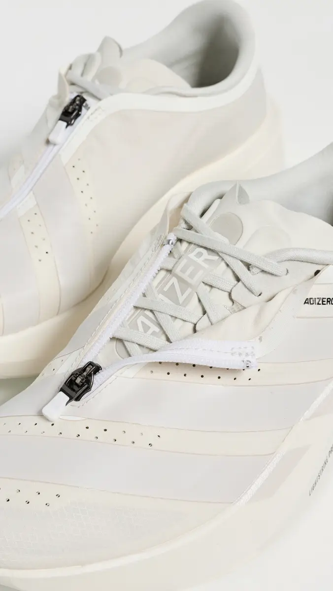 Adidas Adizero EVO SL Zip-Up Sneakers | Thumbnail 6 Adidas Adizero EVO SL Zip-Up Sneakers | Thumbnail 6