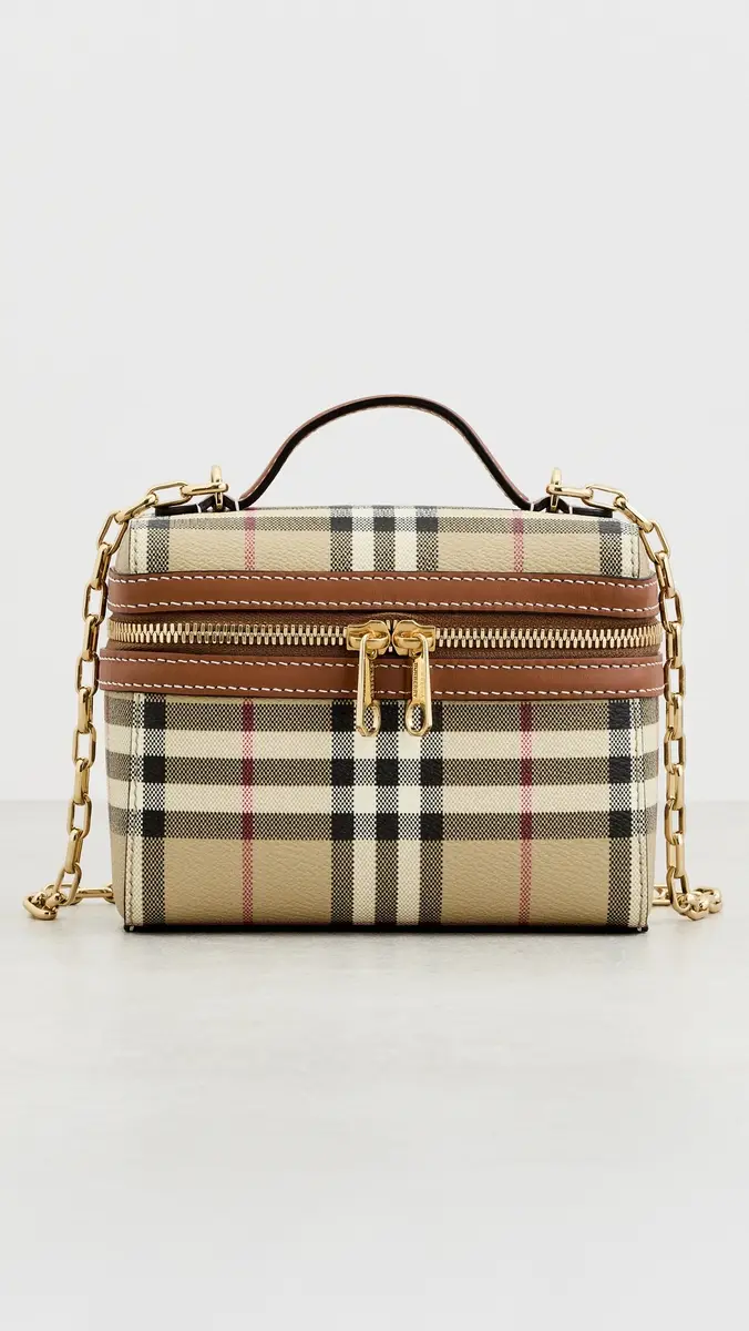 Burberry Mini Vanity Case | Thumbnail 2 Burberry Mini Vanity Case | Thumbnail 2