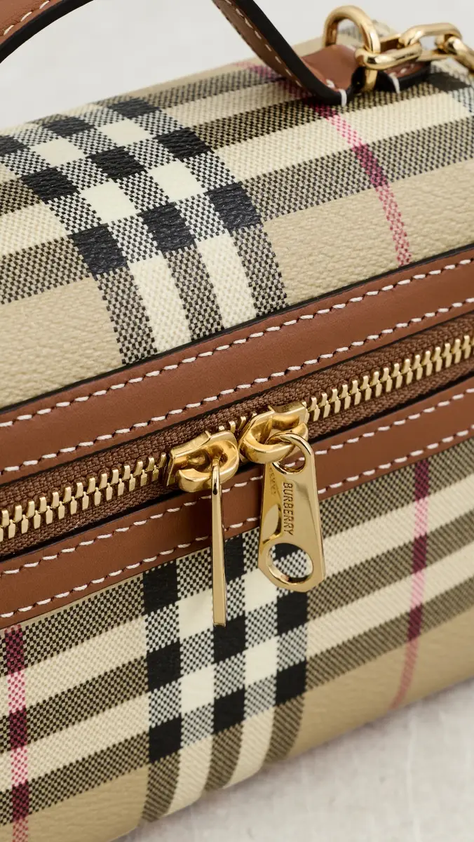 Burberry Mini Vanity Case | Thumbnail 5 Burberry Mini Vanity Case | Thumbnail 5