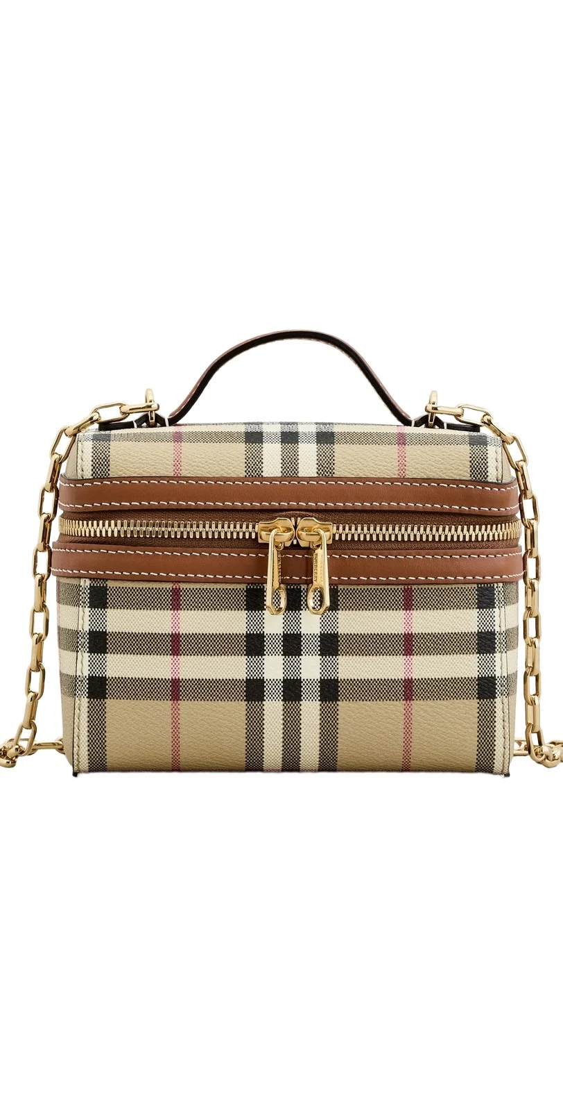 Burberry Mini Vanity Case