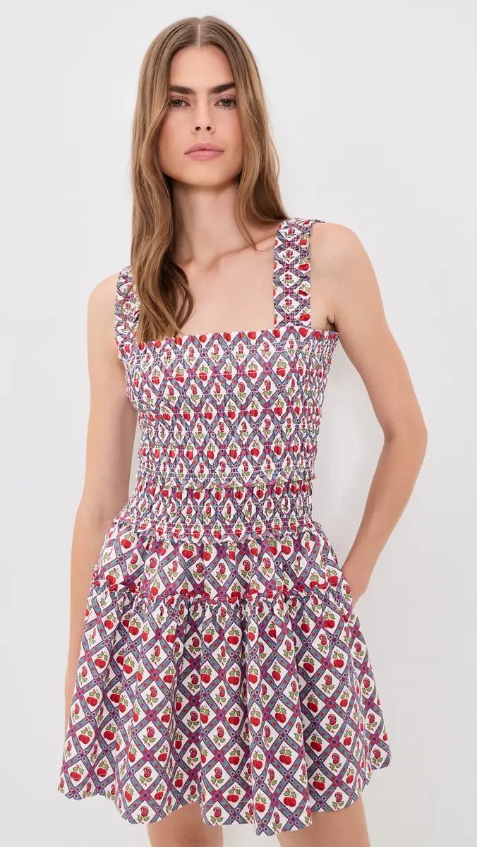 Hill House Home The Azalea Mini Nap Dress | Thumbnail 2