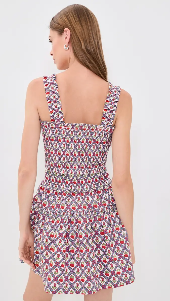 Hill House Home The Azalea Mini Nap Dress | Thumbnail 3