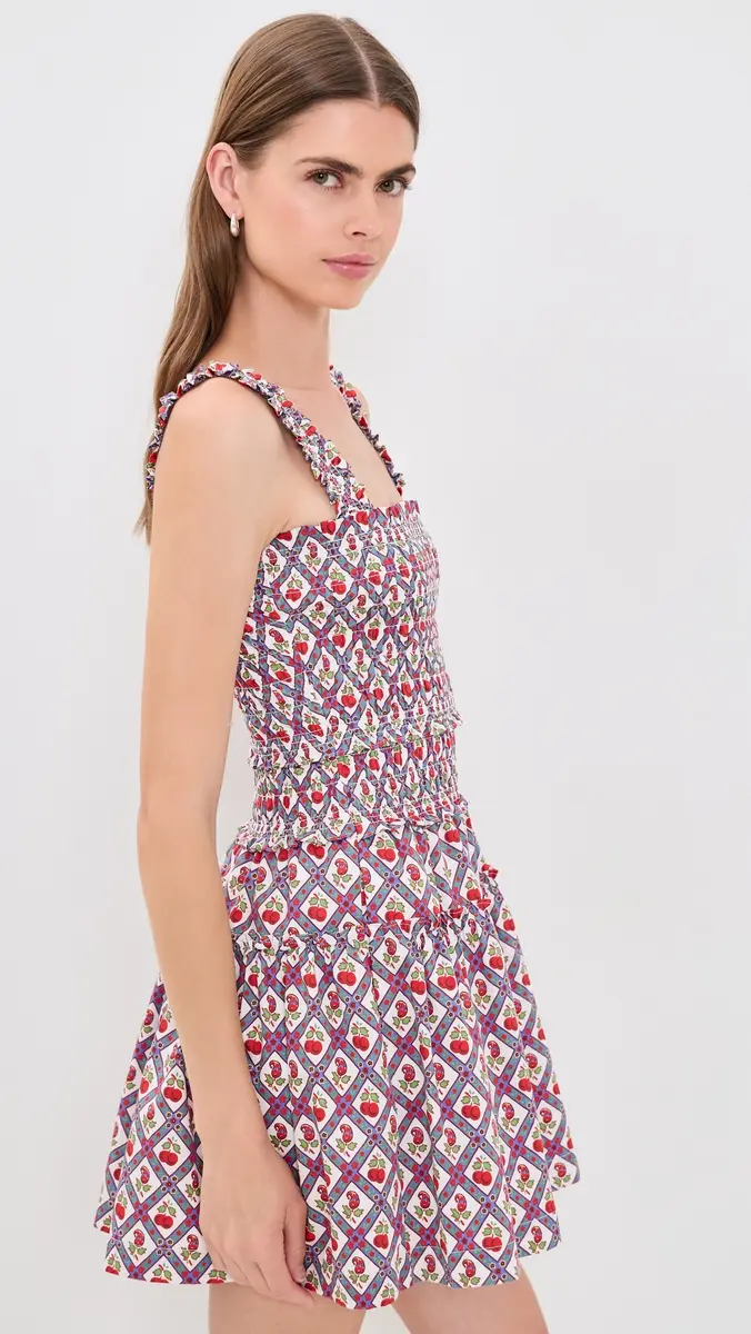 Hill House Home The Azalea Mini Nap Dress | Thumbnail 4