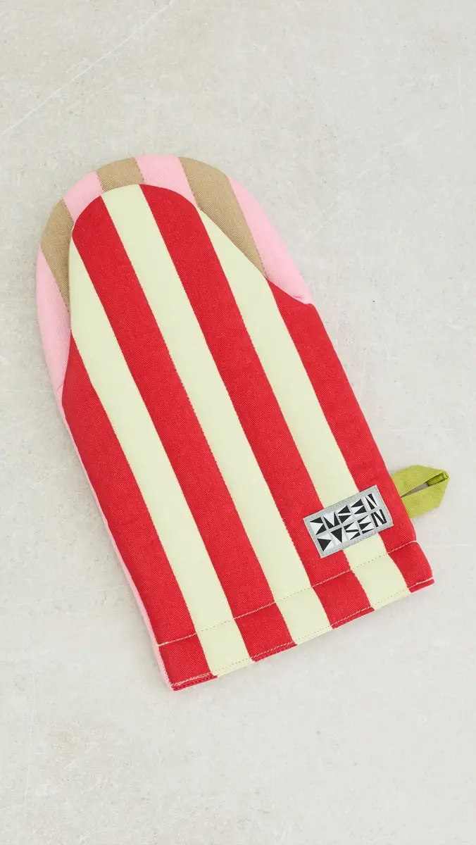 Dusen Dusen Striped Oven Mitt | Thumbnail 2