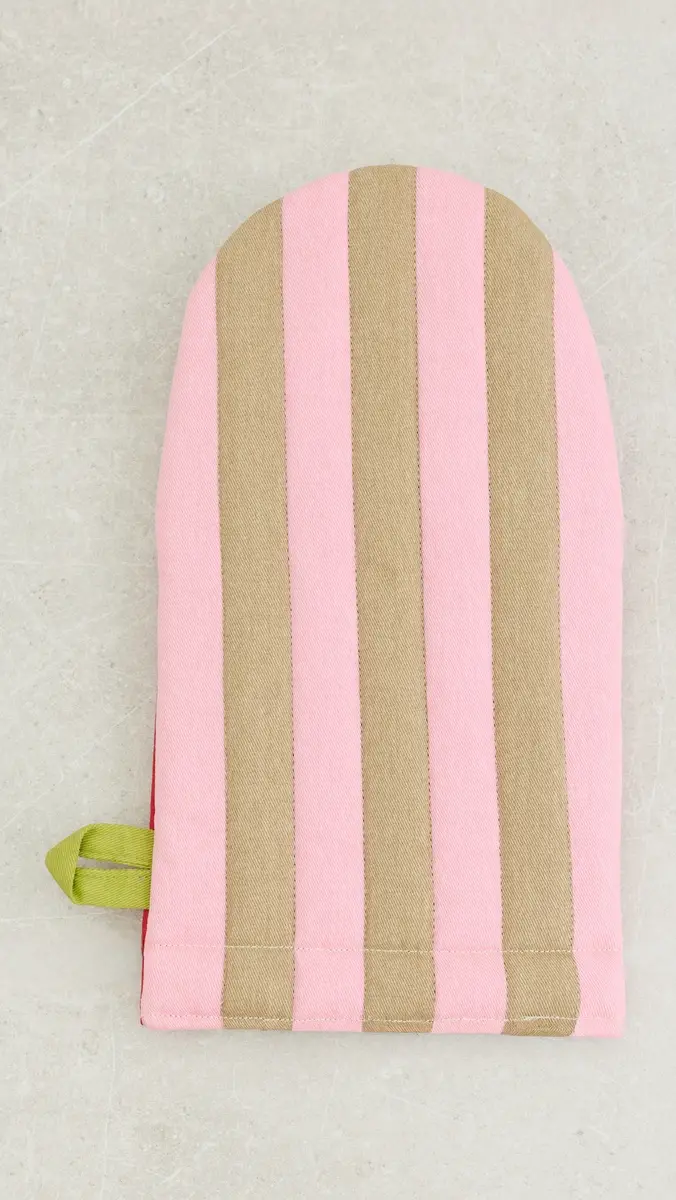 Dusen Dusen Striped Oven Mitt | Thumbnail 4