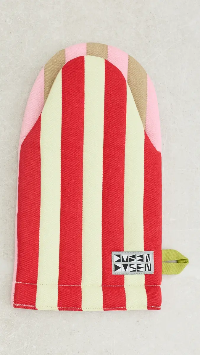 Dusen Dusen Striped Oven Mitt | Thumbnail 5