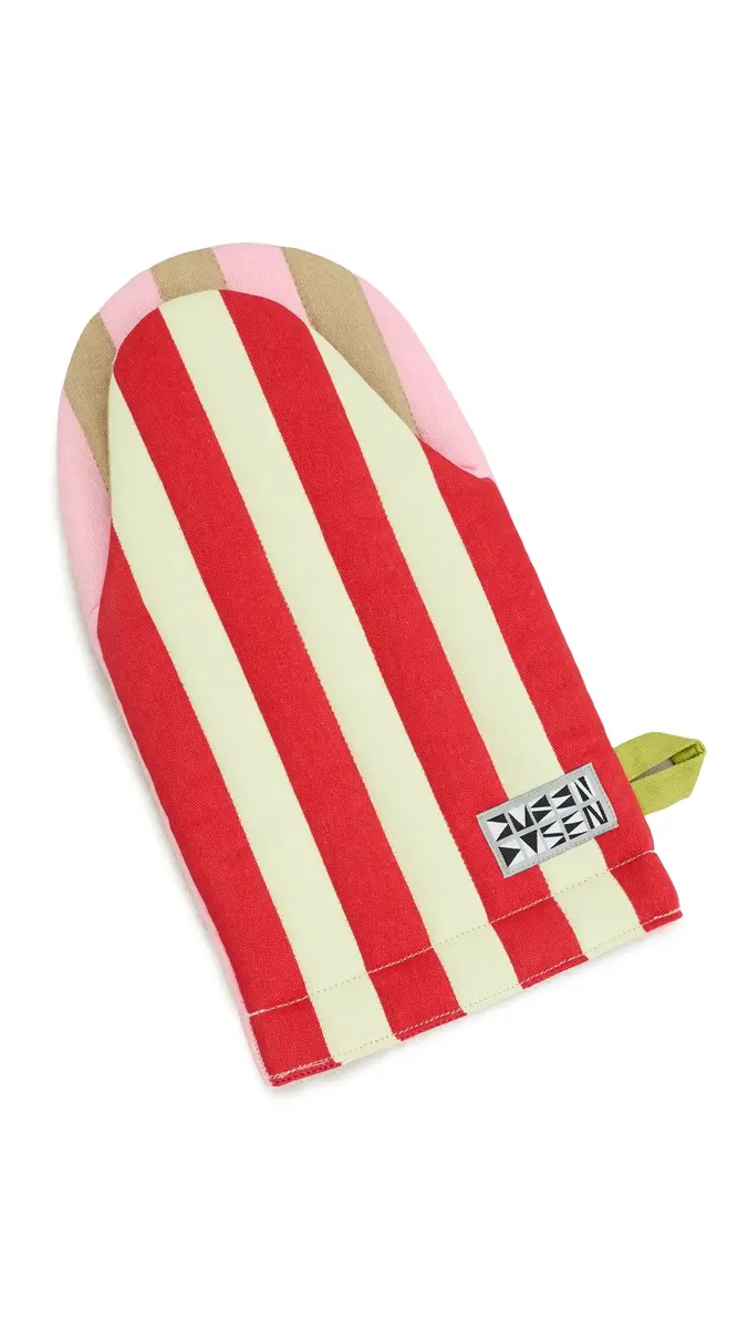 Dusen Dusen Striped Oven Mitt | Thumbnail 6