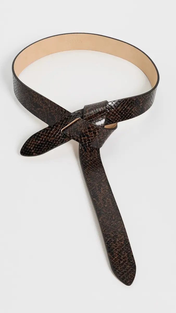 Isabel Marant Lecce Belt | Thumbnail 2 Isabel Marant Lecce Belt | Thumbnail 2