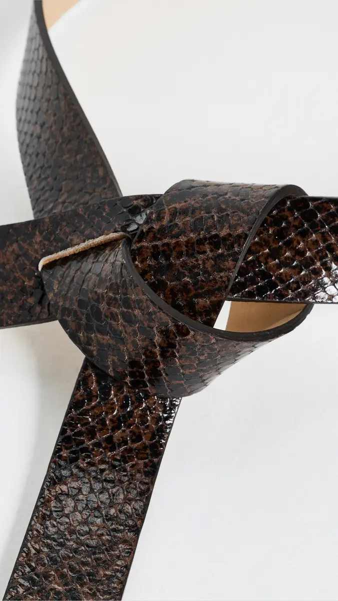 Isabel Marant Lecce Belt | Thumbnail 5 Isabel Marant Lecce Belt | Thumbnail 5