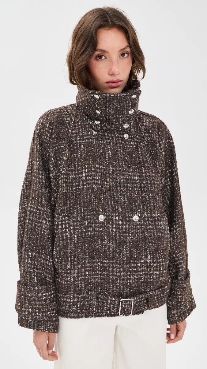 IRO Inja Jacket | Thumbnail 2 IRO Inja Jacket | Thumbnail 2