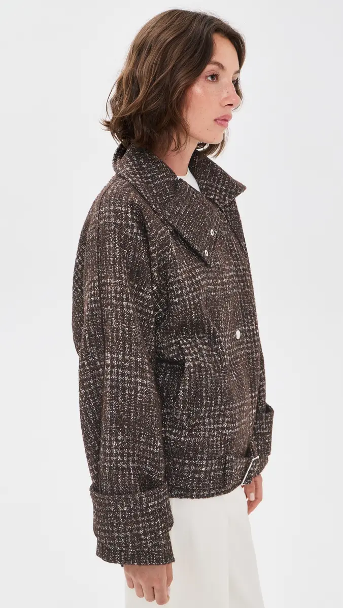 IRO Inja Jacket | Thumbnail 4 IRO Inja Jacket | Thumbnail 4