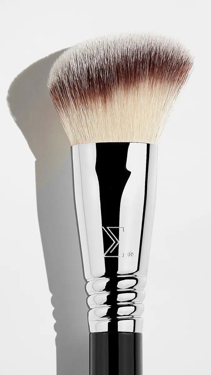 Sigma Beauty F43 Soft Angled Cheek Brush No Color | Thumbnail 3