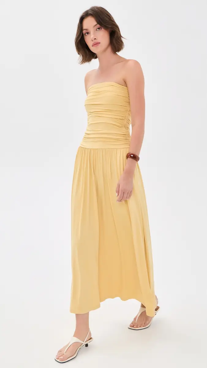 NIA Santal Maxi Dress | Thumbnail 2 NIA Santal Maxi Dress | Thumbnail 2