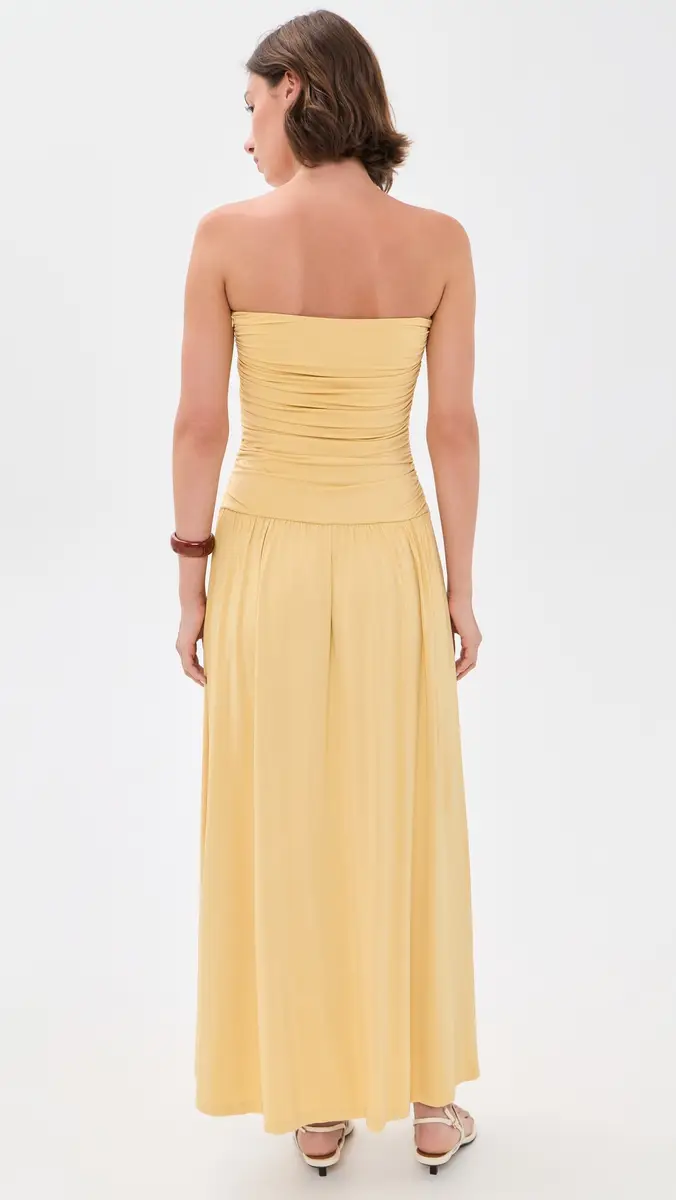 NIA Santal Maxi Dress | Thumbnail 3 NIA Santal Maxi Dress | Thumbnail 3