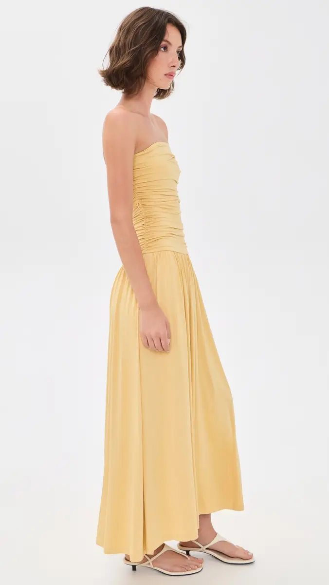 NIA Santal Maxi Dress | Thumbnail 4 NIA Santal Maxi Dress | Thumbnail 4