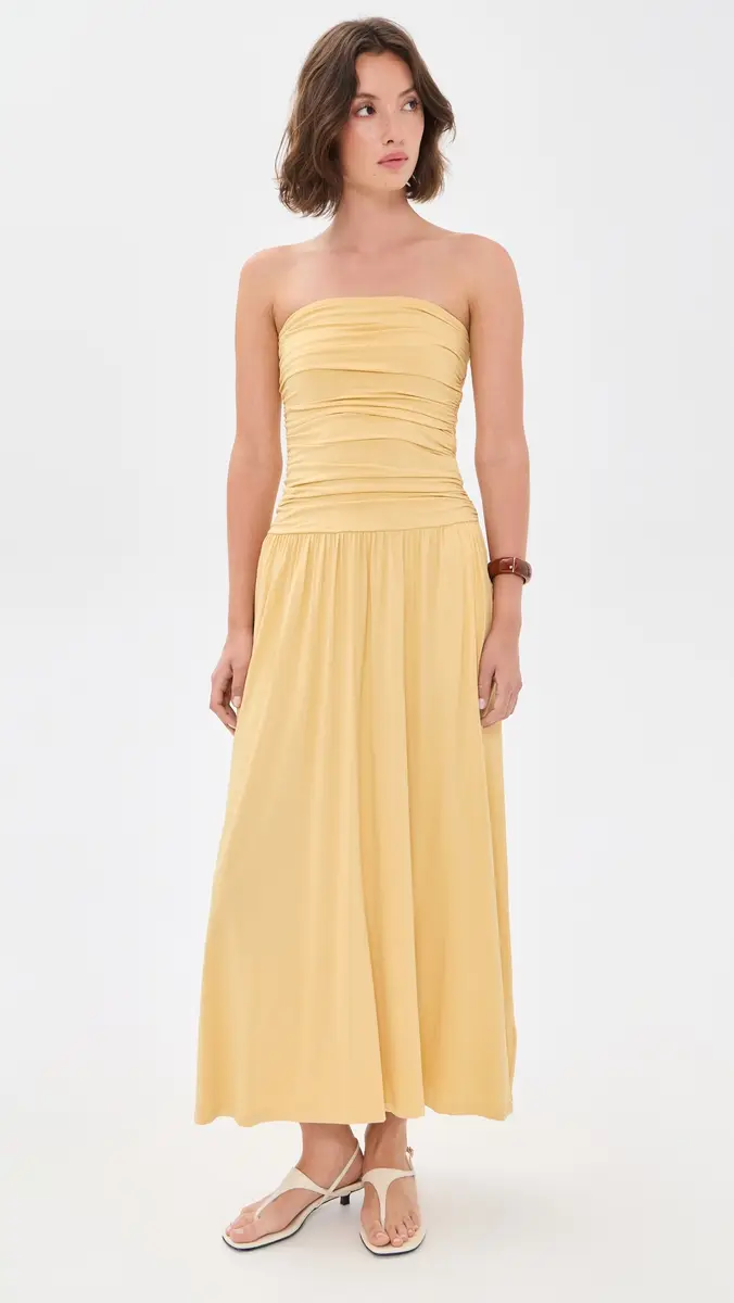 NIA Santal Maxi Dress | Thumbnail 5 NIA Santal Maxi Dress | Thumbnail 5