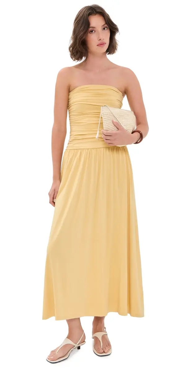 NIA Santal Maxi Dress aize | Image 1 NIA Santal Maxi Dress aize | Image 1