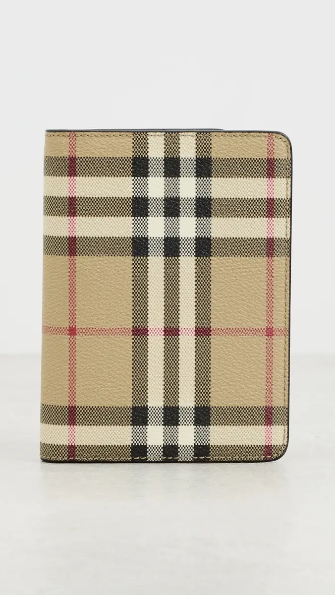Burberry Passport Cover | Thumbnail 2 Burberry Passport Cover | Thumbnail 2