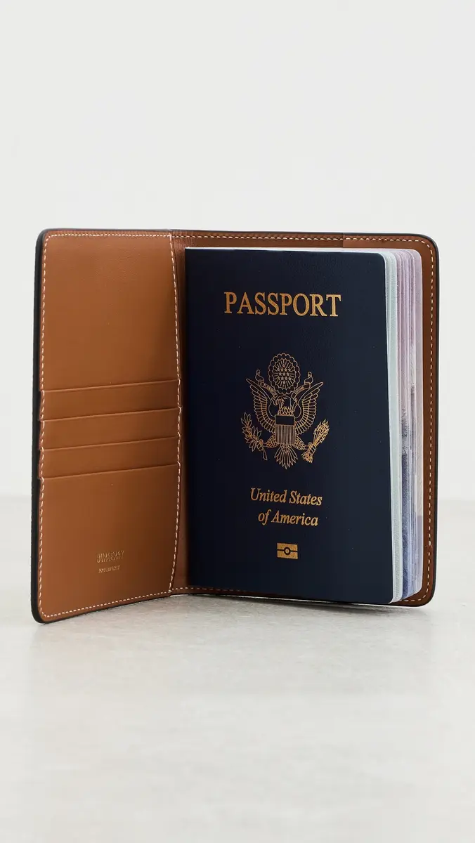 Burberry Passport Cover | Thumbnail 4 Burberry Passport Cover | Thumbnail 4