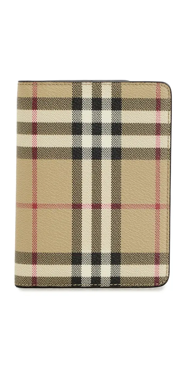 Burberry Passport Cover