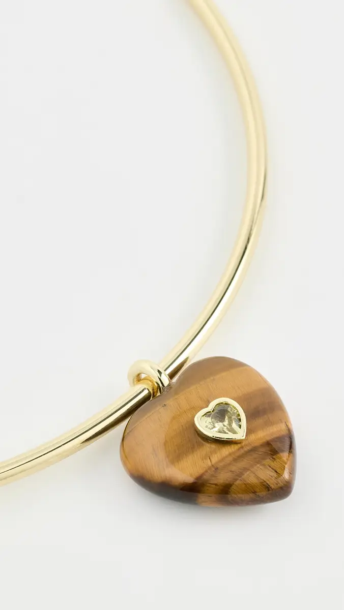 Shashi Collar Charm Necklace | Thumbnail 4