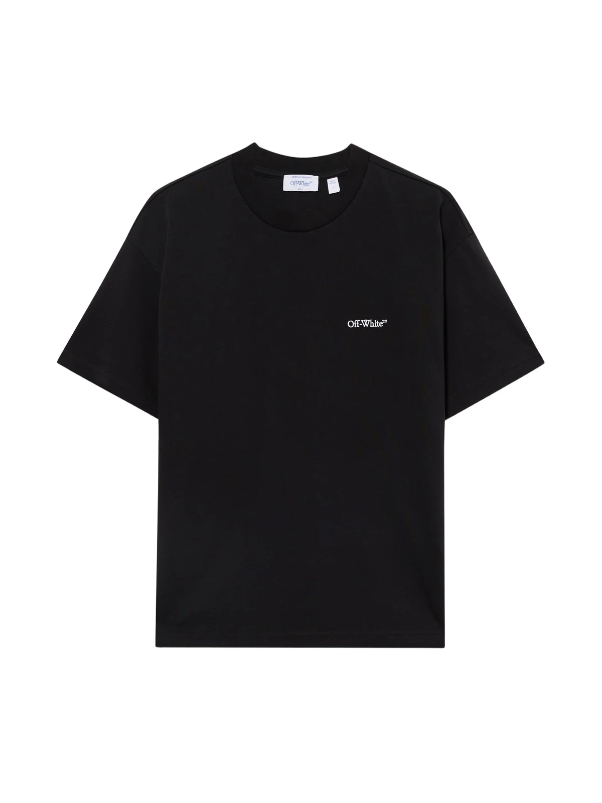 Embroidered Arrow Out Flower T-Shirt Embroidered Arrow Out Flower T-Shirt