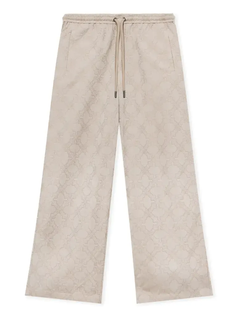 Arrow Monogram Lounge Pant