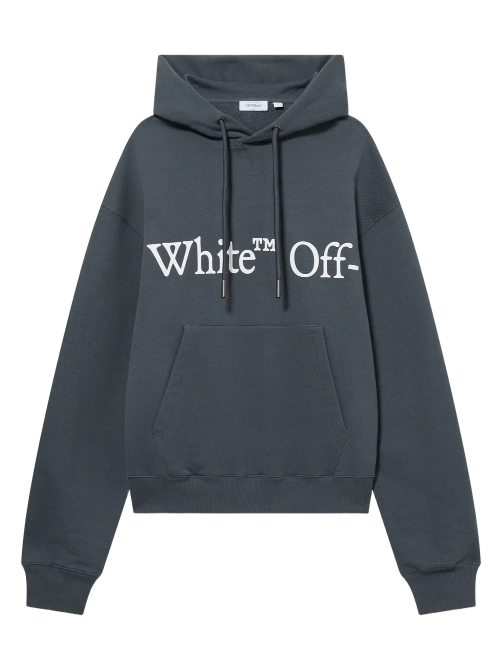 Off-White Bookish Scarf Hoodie