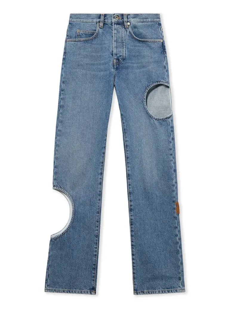 Meteor Denim Pants
