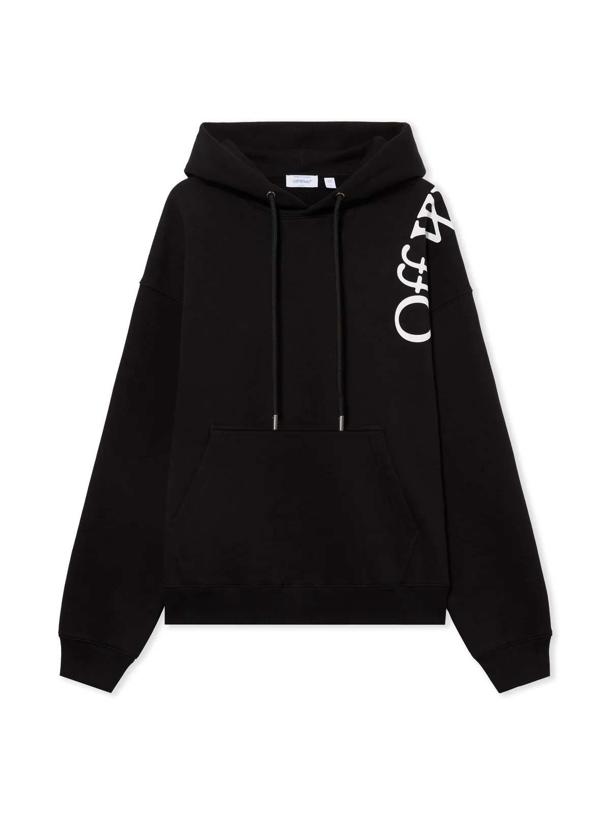 Vertical Bookish Skate Hoodie