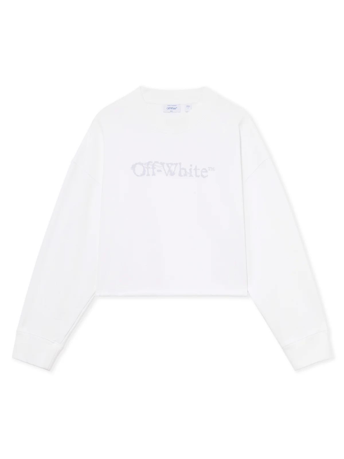 City Nature Arrow Cropped Crewneck City Nature Arrow Cropped Crewneck