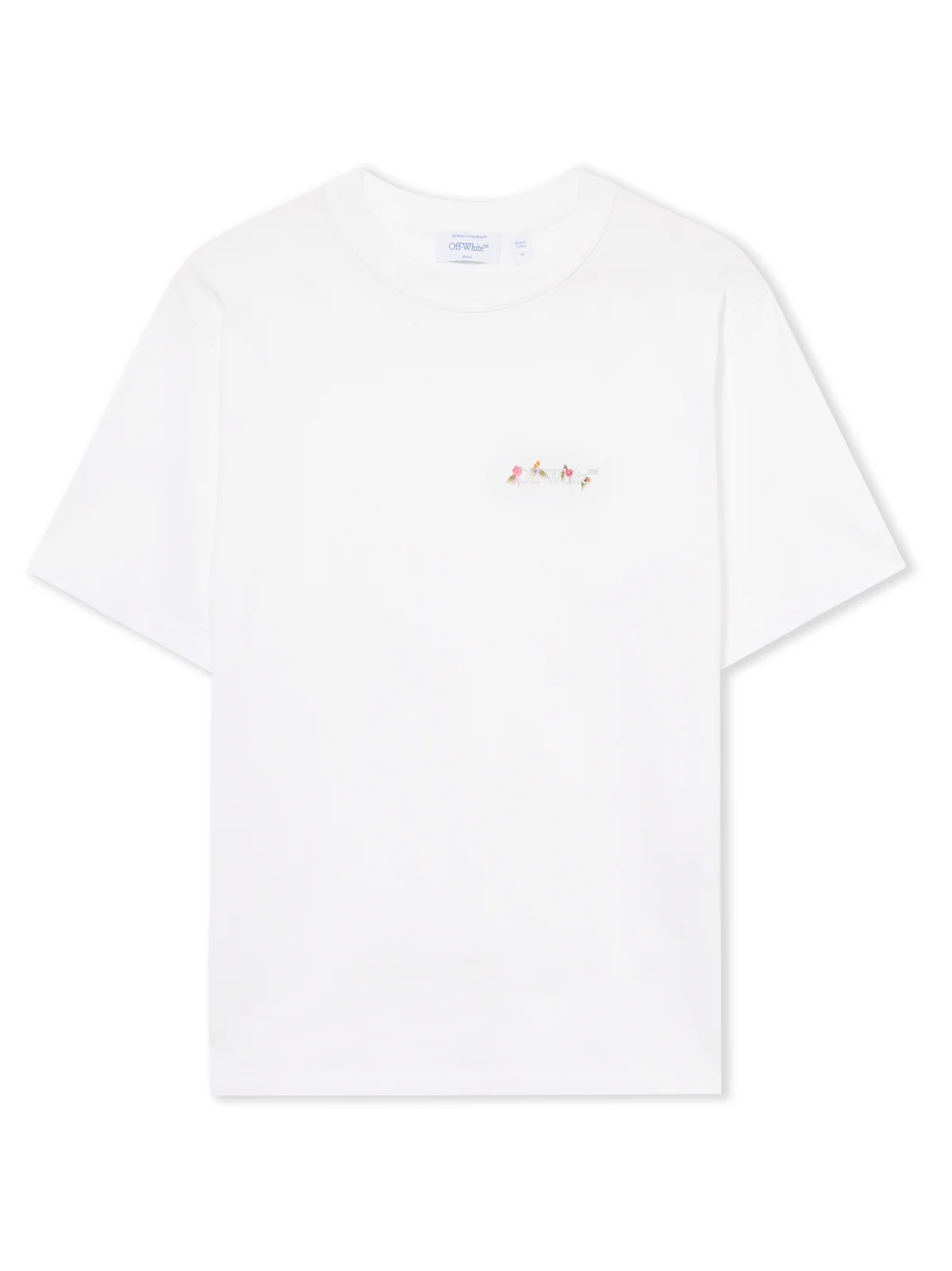 Arrow Chine Flower T-Shirt