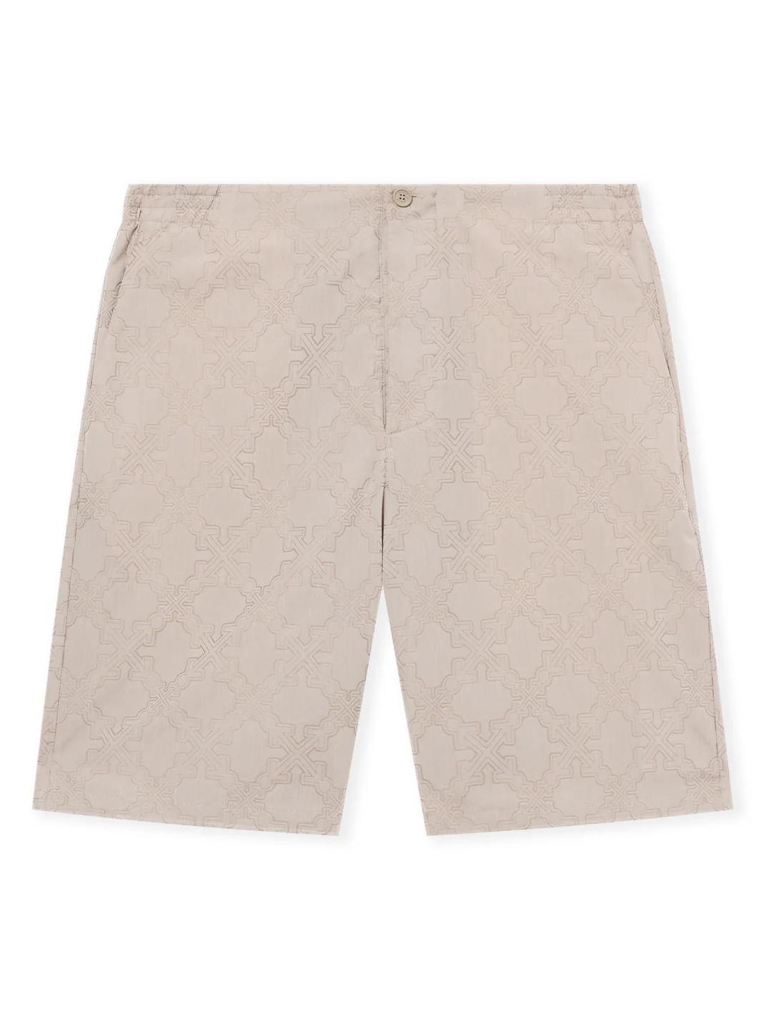 Arrow Monogram Bowling Shorts Arrow Monogram Bowling Shorts