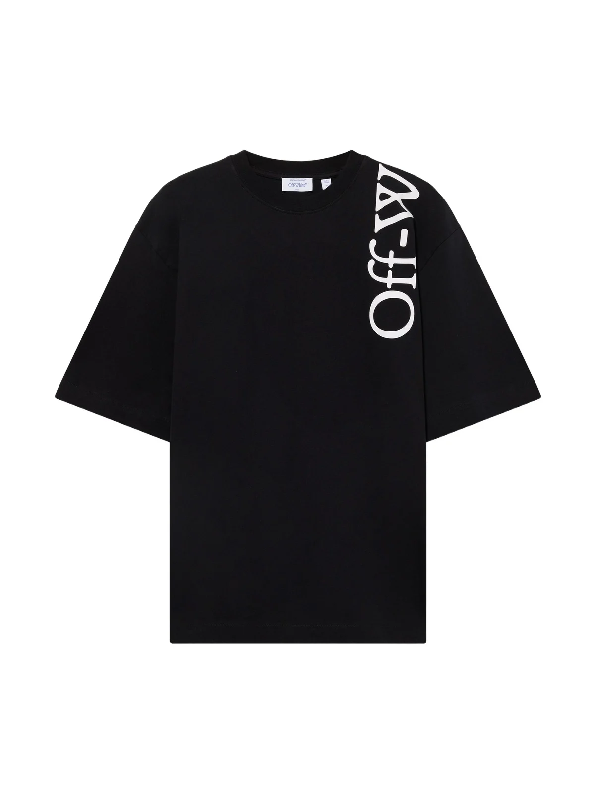 Vertical Bookish Skate Short Sleeve T-Shirt