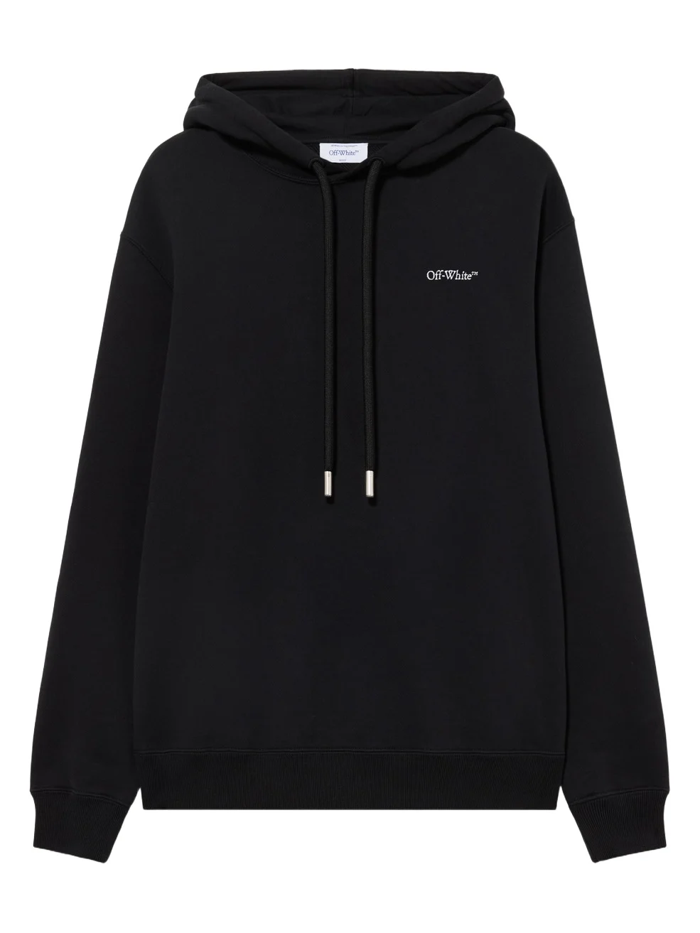 Embroidered Arrow Out Flower Hoodie Embroidered Arrow Out Flower Hoodie