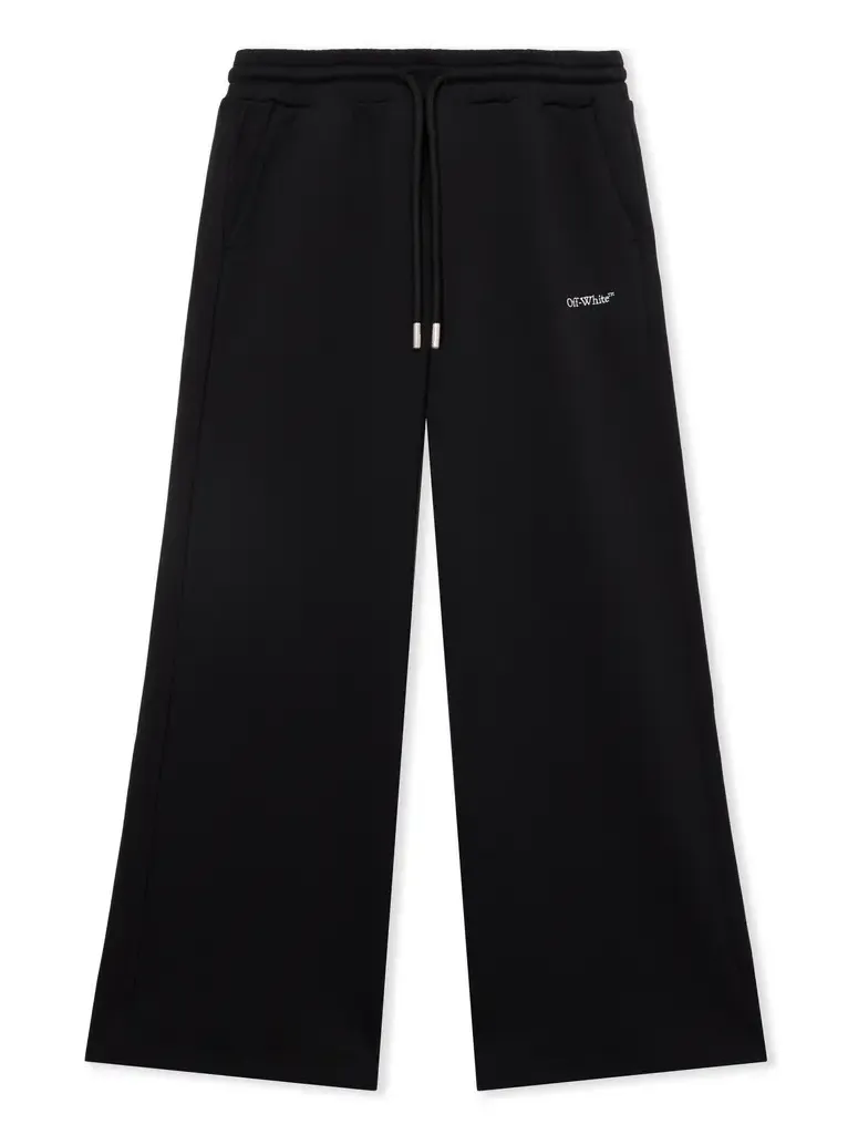 Off-White Bookish Logo Sweatpants