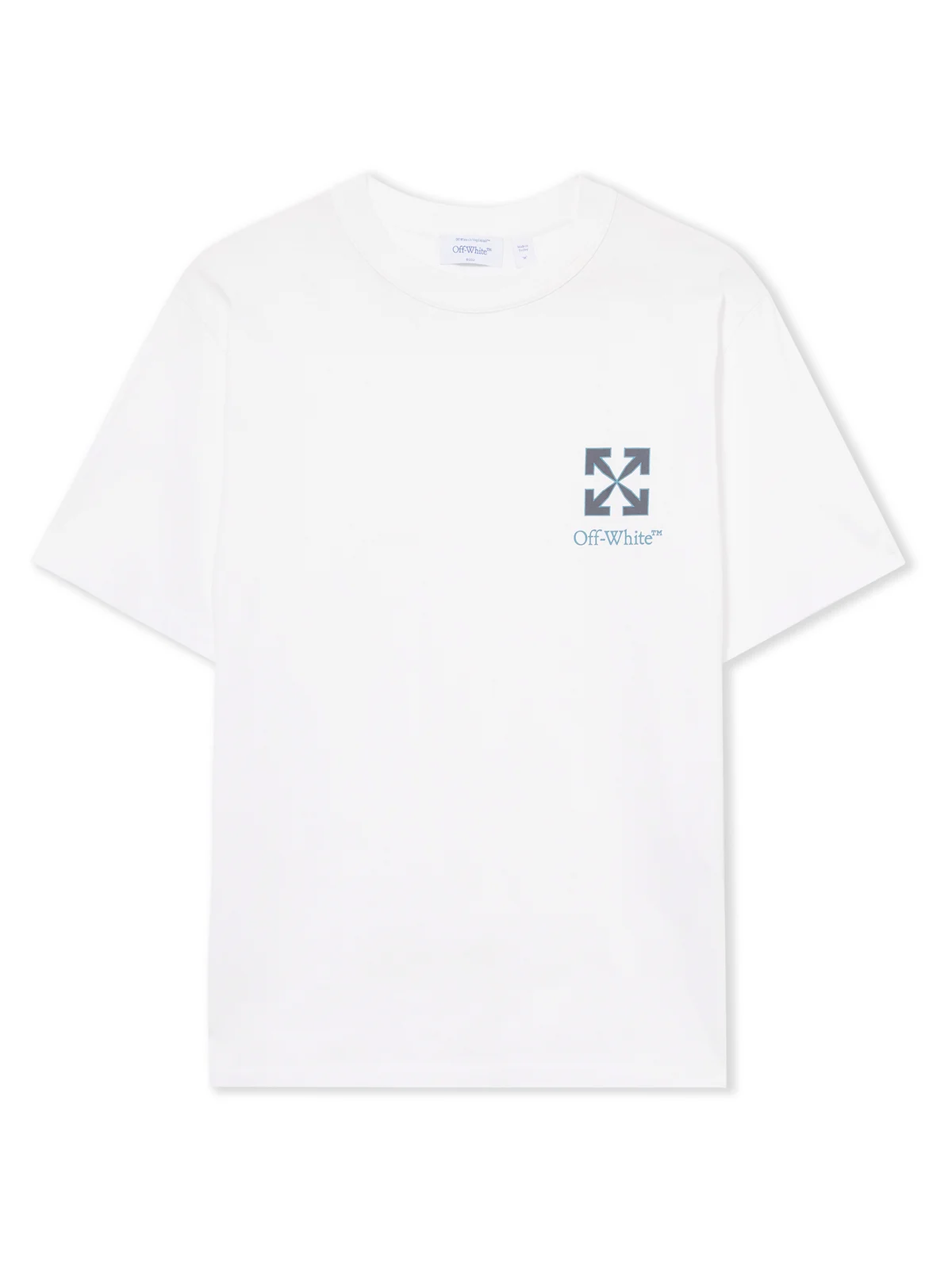 Small Arrow Short Sleeve T-Shirt