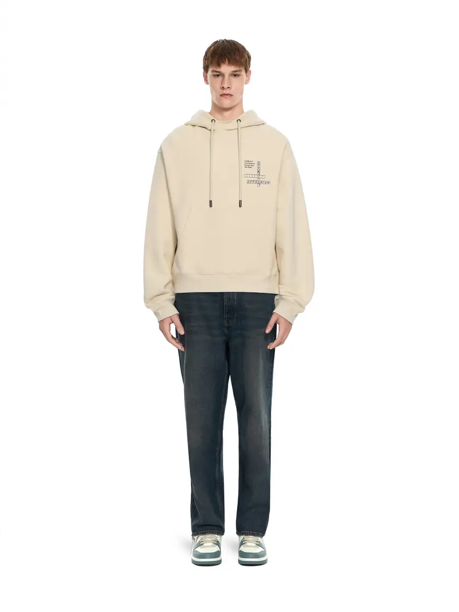 Off-White Connect Dots Regular Hoodie | Thumbnail 2