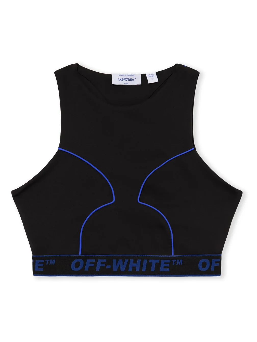 Logoband Lycra Top Logoband Lycra Top